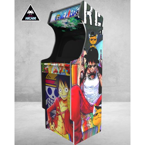 BORNE D'ARCADE PERSONNALISABLE 68