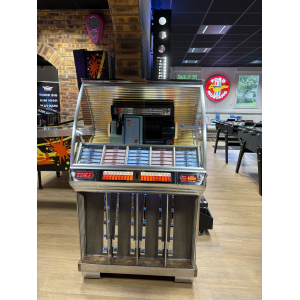 JUKEBOX SEEBURG HF100 R VYNILE 5