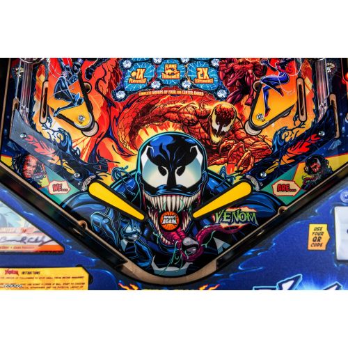 VENOM LIMITED EDITION 10