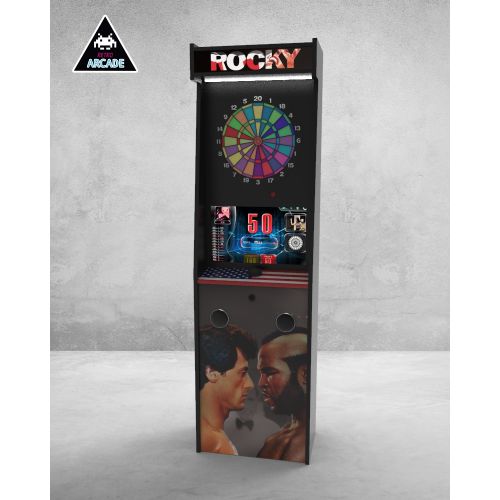 MEUBLE POUR FLÉCHETTES 37