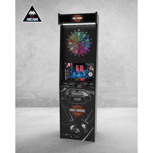 MEUBLE POUR FLÉCHETTES 27