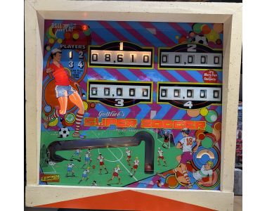 FLIPPER SUPER SOCCER