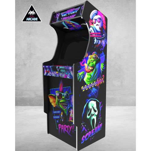 BORNE D'ARCADE PERSONNALISABLE 67