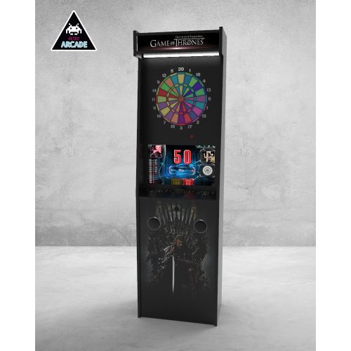 MEUBLE POUR FLÉCHETTES 25