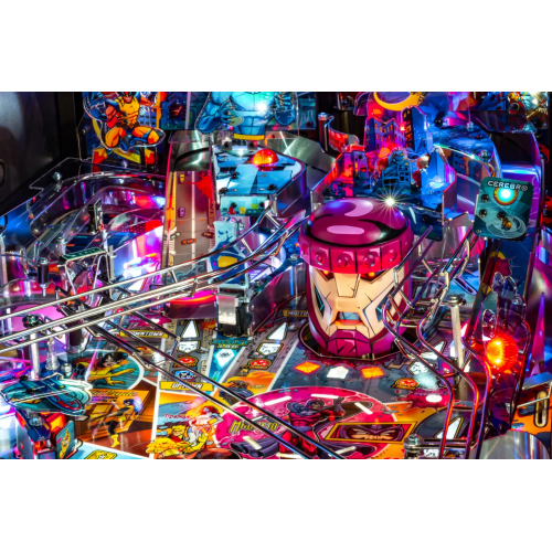 THE UNCANNY X-MEN PRO 9