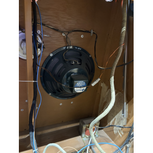 JUKEBOX SEEBURG HF100 R VYNILE 8