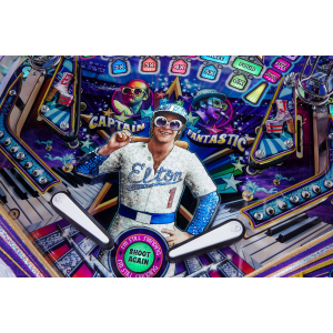 FLIPPER ELTON JOHN SUPERSTAR COLLECTOR 5