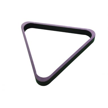 TRIANGLE BOIS 15 BILLES