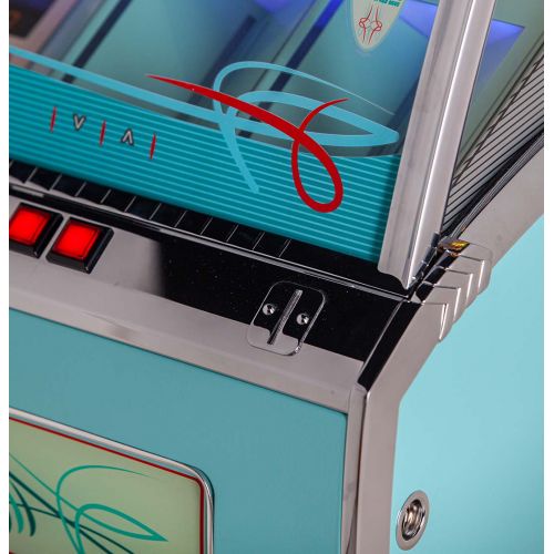 JUKEBOX ANNIVERSARY LP VYNILE 11