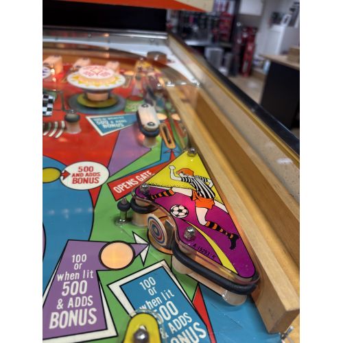 FLIPPER SUPER SOCCER 6