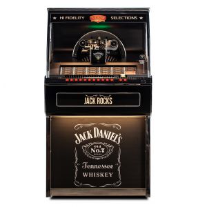JUKE BOX JACK DANIELS VYNILE 2