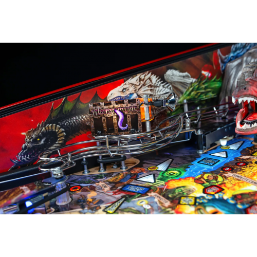 DUNGEONS & DRAGONS LIMITED EDITION 9