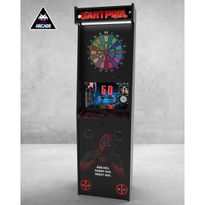 MEUBLE POUR FLÉCHETTES 6