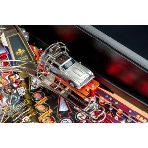 FLIPPER JAMES BOND 007  PREMIUM 7