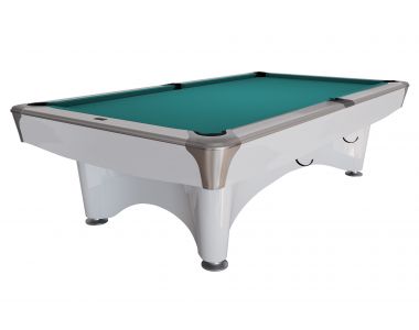 BILLARD DYNAMIC IV - SHINNING WHITE 9FT
