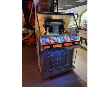 JUKEBOX SEEBURG HF100 R VYNILE