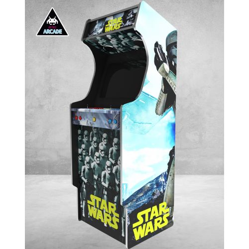 BORNE D'ARCADE PERSONNALISABLE 81