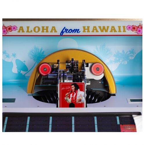 JUKEBOX ELVIS PRESLEY ALOHA VINYLE 4
