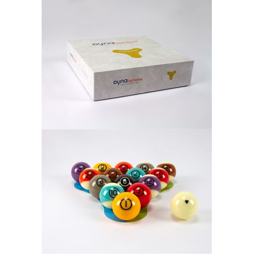 DYNASPHERES POOL TUNGSTEN57.2 mm 1