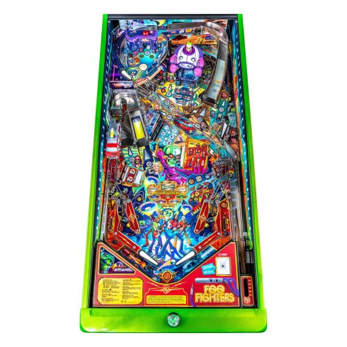 FLIPPER FOO FIGHTERS LE 3