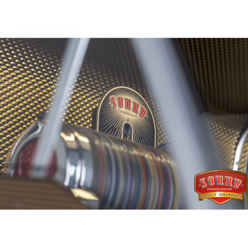 JUKEBOX SOUND LEISURE ROCKET CD 4