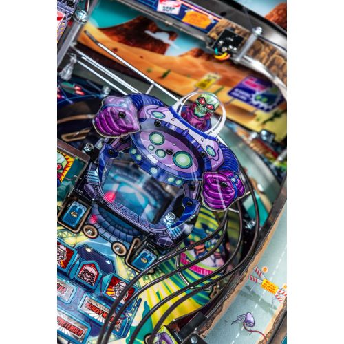 FLIPPER FOO FIGHTERS PRO 2