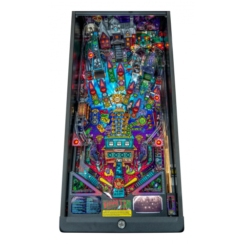 ELVIRA'S HOUSE OF HORRORS 3