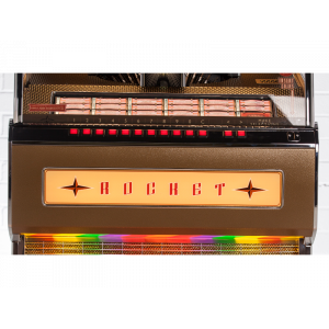 JUKEBOX VINYLE ROCKET 4