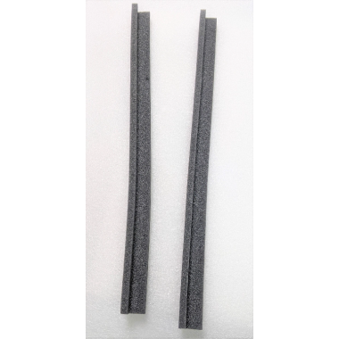 PROTECTION EPONGE NOIRE H2-H3-H4