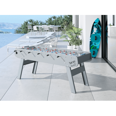 BABY FOOT RENE PIERRE TAHITI 6 JOUEURS EXTÉRIEUR