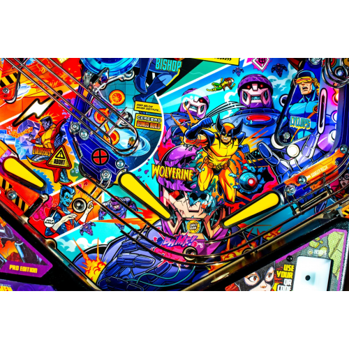 THE UNCANNY X-MEN PRO 8