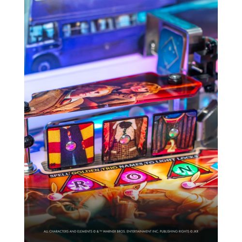 HARRY POTTER WIZARD 5