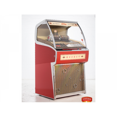 JUKEBOX SOUND LEISURE ROCKET CD 2