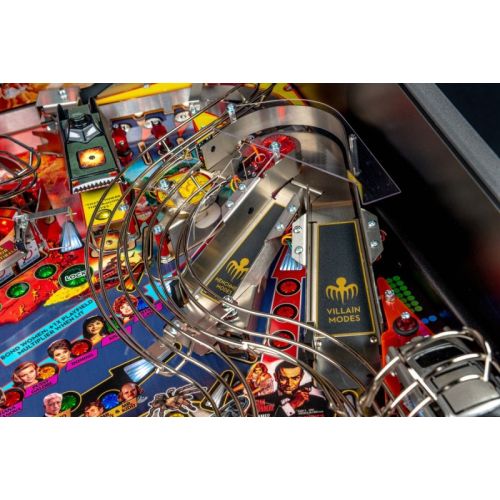 FLIPPER JAMES BOND 007  PREMIUM 10