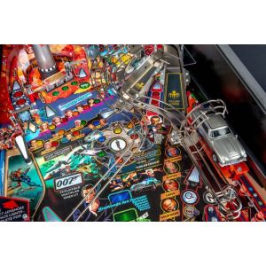 FLIPPER JAMES BOND 007 DR NO PRO 5