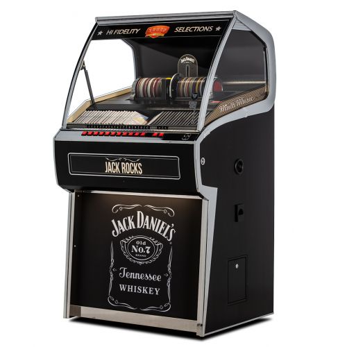 JUKE BOX JACK DANIELS CD 1