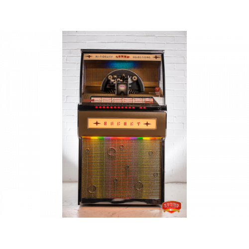 JUKEBOX VINYLE ROCKET 2