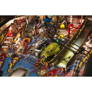 FLIPPER METALLICA PRO 4