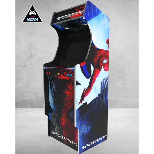 BORNE D'ARCADE PERSONNALISABLE 79