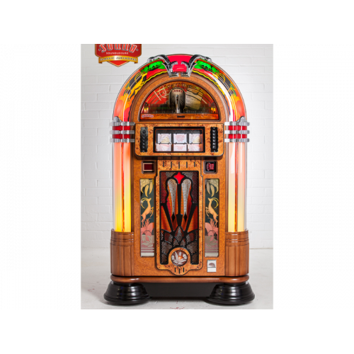 JUKEBOX SOUND LEISURE GAZELLE CD 2