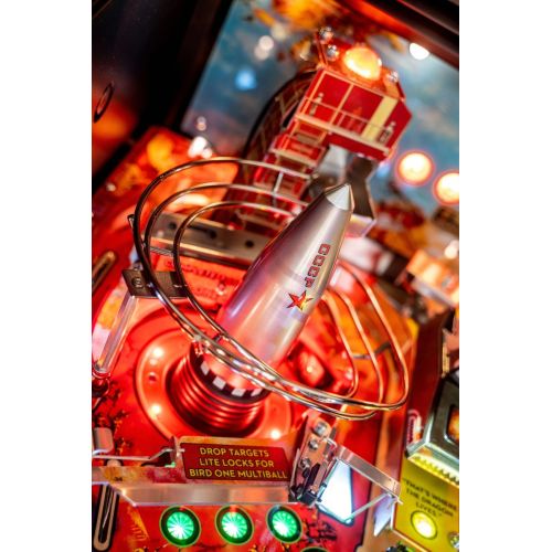 FLIPPER JAMES BOND 007  PREMIUM 13