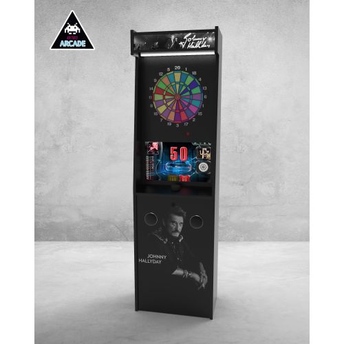 MEUBLE POUR FLÉCHETTES 16