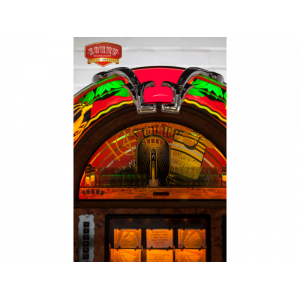 JUKEBOX SOUND LEISURE GAZELLE CD 4