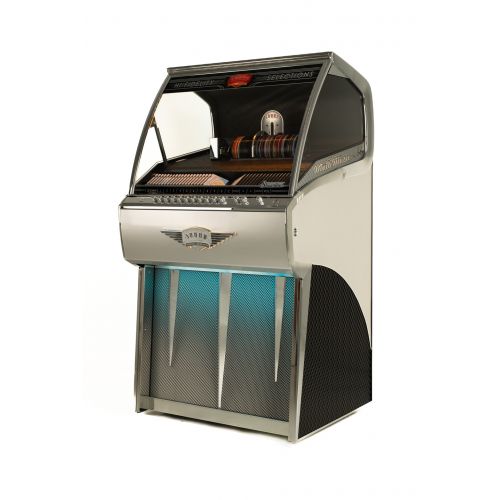 JUKEBOX STREAMLINER ROCKET CD 1