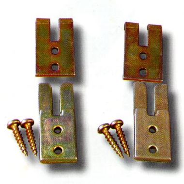 GUIDE BUTEE METAL - JEU COMPLET