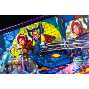 THE UNCANNY X-MEN LIMITED EDITION 5