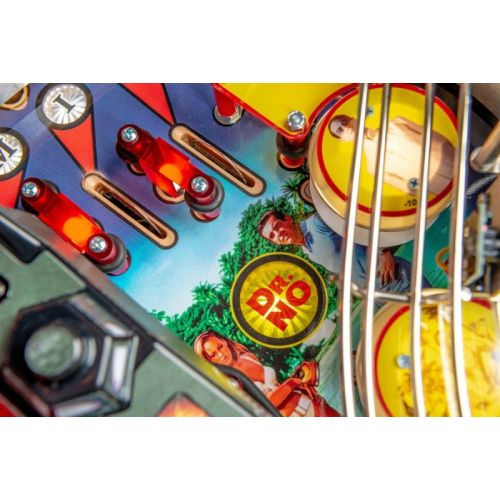 FLIPPER JAMES BOND 007  PREMIUM 8