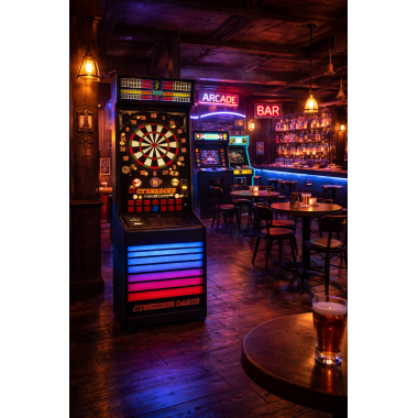 CYBERDINE CIBLE AMERICAINE