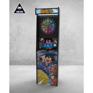 MEUBLE POUR FLÉCHETTES 22