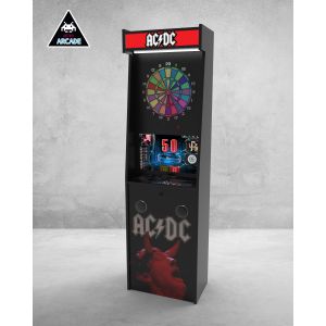 MEUBLE POUR FLÉCHETTES 1